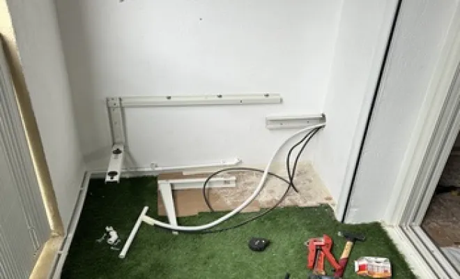 Installation d'une climatisation Daikin à Septèmes-les-Vallons, Marseille, SIDPROGAZ
