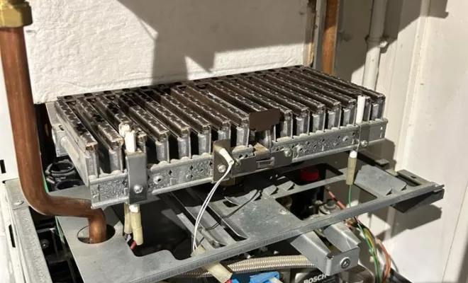 Entretien d'équipements de chauffage, Marseille, SIDPROGAZ