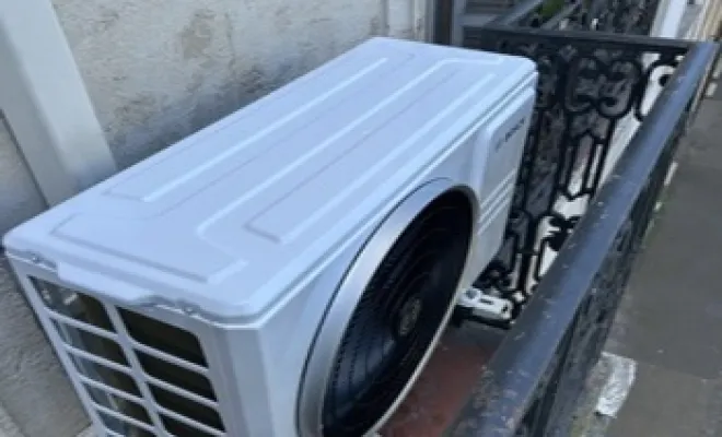 Remplacement climatisation à Marseille Boulevard Chave, Marseille, SIDPROGAZ